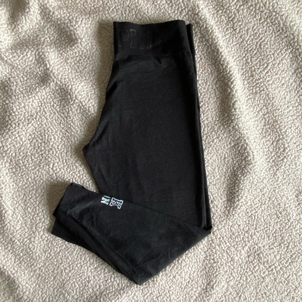 3/4 Pink Workout Legging